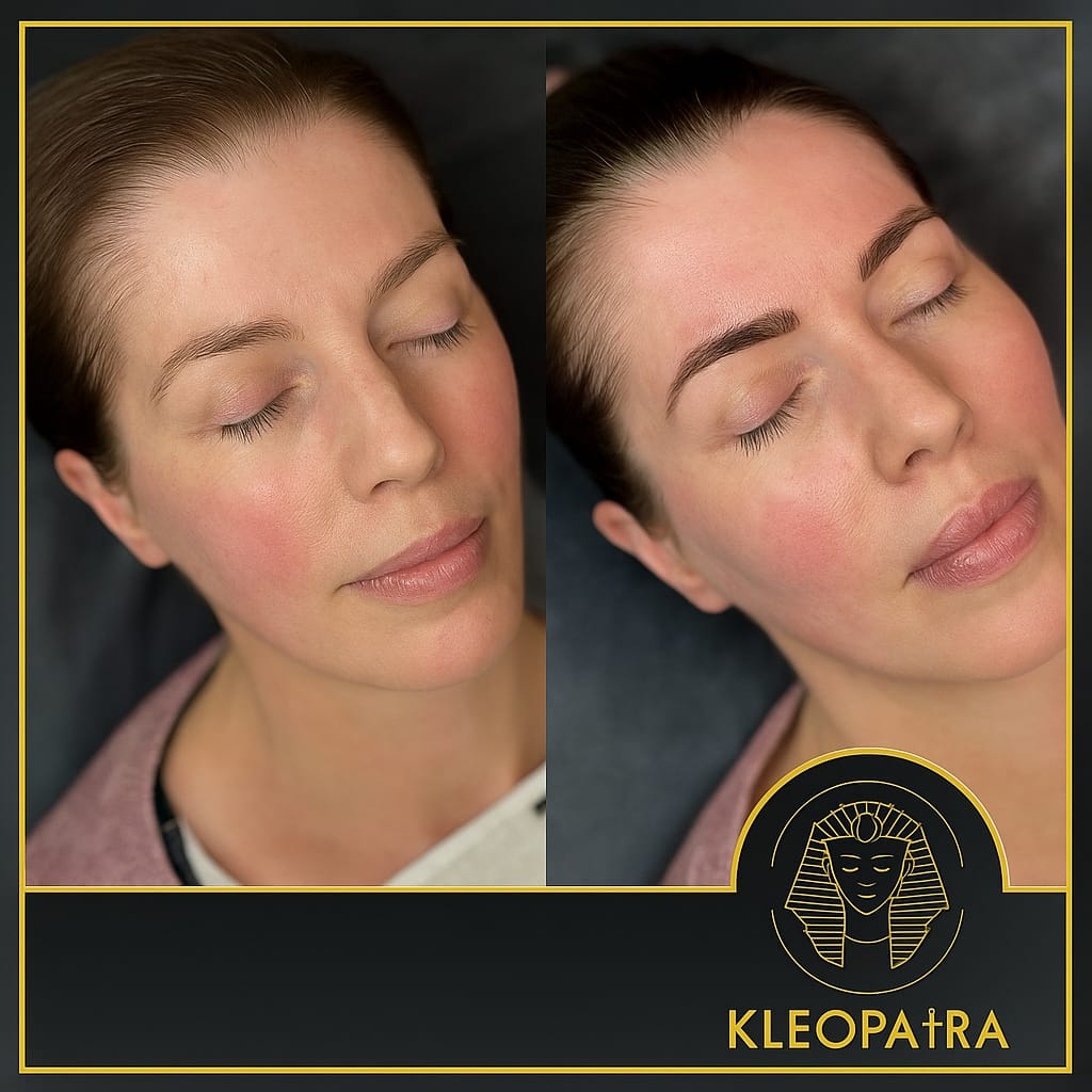 dauerhafte haarentfernung gesicht