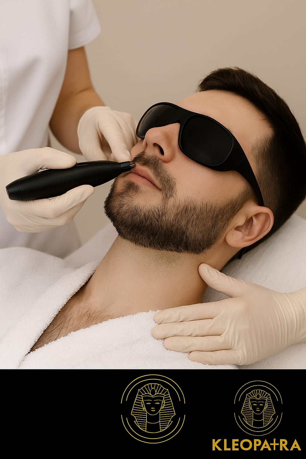 dauerhafte haarentfernung gesicht