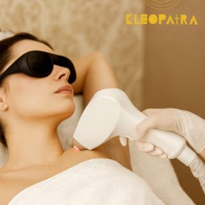 dauerhafte haarentfernung gesicht